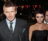 David et Victoria Beckham