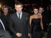 David et Victoria Beckham