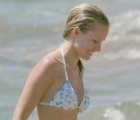 Kristen Bell en vacances à Hawaï le 21 juin 2009