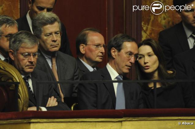 Carla Bruni à Versailles. 22/06/09