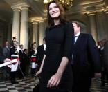 Carla Bruni à Versailles. 22/06/09