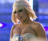 Lady GaGa lors des MuchMusic Video Awards à Toronto.