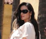 Lucy Liu lors de l'inaugration de l'étoile de Cameron Diaz sur le Walk of Fame à Hollywood le 22 juin 2009