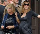 Heidi Klum en famille à Manhattan