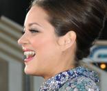 Marion Cotillard, sublime lors de l'avant-première hollywoodienne de 