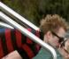 En photos, les vacances d'Avril Lavigne à Miami Beach...
