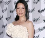 Lucy Liu au Whitney Museum of American Art, à New York. 23/06/09 