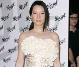 Lucy Liu au Whitney Museum of American Art, à New York. 23/06/09 