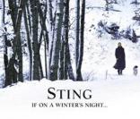 Le nouvel album de Sting :  If on a winter's night... 