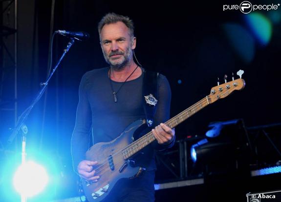 Sting dévoilera son nouvel album le 26 octobre 2009... Un hiver un peu en avance...