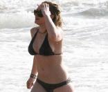 Hilary Duff à Hawaï, le 23 juin 2009