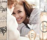 Jennifer Lopez dans la pub de son nouveau parfum My Glow
