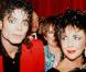 Michael Jackson et sa grande amie, Elizabeth Taylor en 1988. 