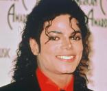 Michael Jackson en 2001. 