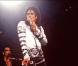 Michael Jackson en concert en 1988 