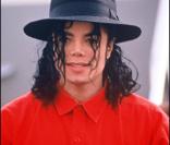 Michael Jackson en 1990 