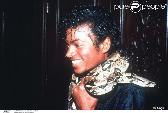 Michael Jackson