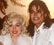Michael Jackson et Madonna : deux stars planétaires. 