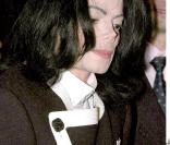 Michael Jackson en 2001 à l'Université d'Oxford 