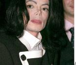 Michael Jackson en 2001 à l'Université d'Oxford 