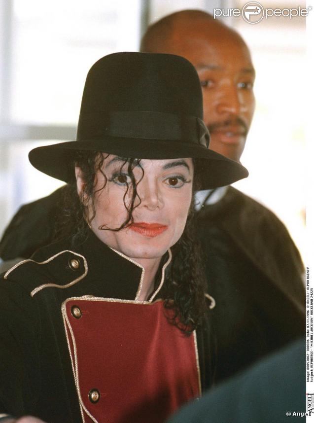 Michael Jackson