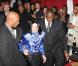 Michael Jackson à l'anniversaire de Christian Audigier. 24/05/09 