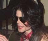 Michael Jackson, le 6 mars 2009. 