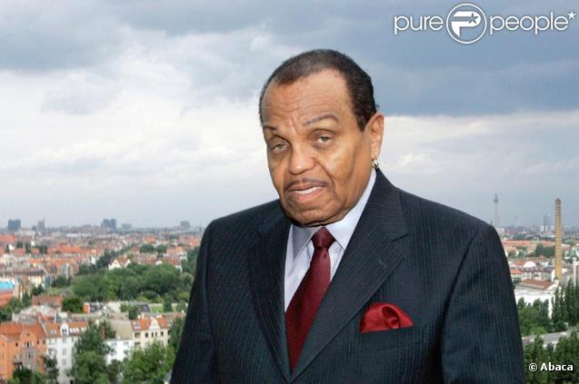 Joseph Jackson, le père de Michael Jackson