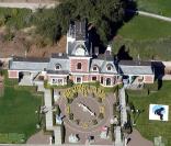 Neverland, le domaine de Michael Jackson