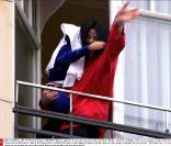 Michael Jackson en 2002 