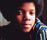 Michael Jackson jeune