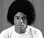 Michael Jackson jeune