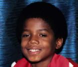 Michael Jackson jeune