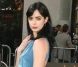 Krysten Ritter lors de la première du film Brüno à Los Angeles le 25 juin 2009