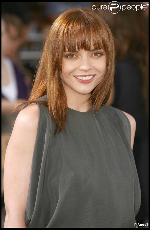 Christina Ricci lors de la première du film Brüno à Los Angeles le 25 juin 2009