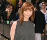 Christina Ricci lors de la première du film Brüno à Los Angeles le 25 juin 2009