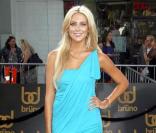 Stephanie Pratt lors de la première du film Brüno à Los Angeles le 25 juin 2009