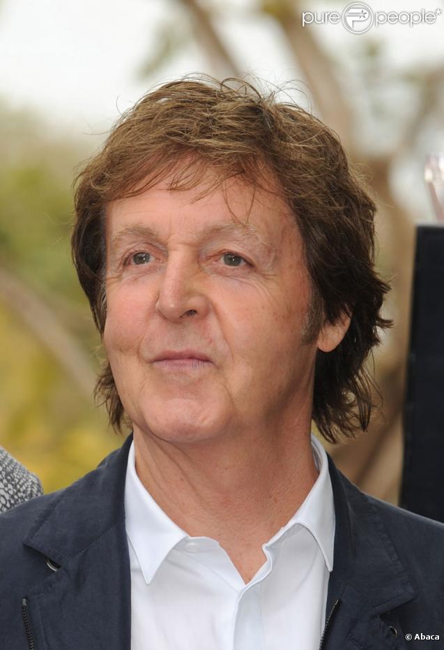 Paul McCartney