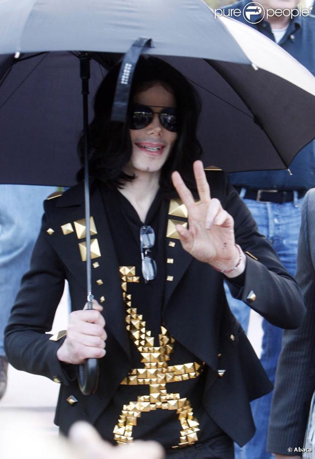 Michael Jackson