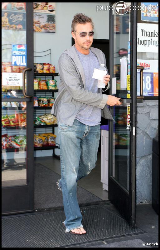 Britney Spears profite de ses derniers moments à Los Angeles, aux côtés de son boyfriend Jason Trawick.