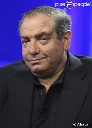 Le producteur Dick Wolf