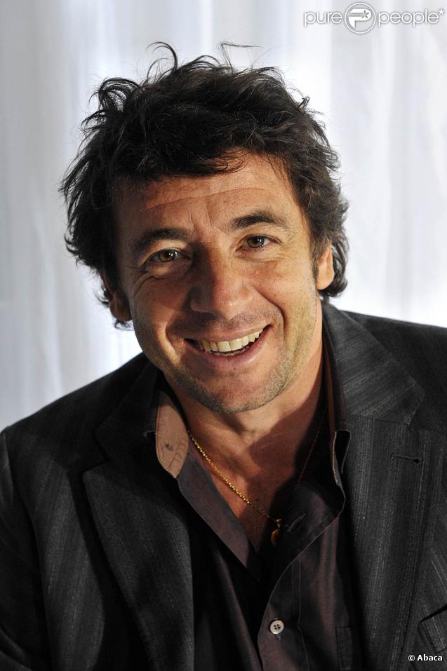 Patrick Bruel  