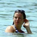 Coleen Rooney : la femme du footballeur Wayne Rooney, enceinte, est totalement inconsciente ! Regardez !