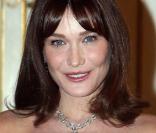 Les Anglais adoooorent Carla Bruni !