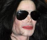 Michael Jackson en novembre 2006