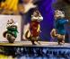 Des images de "Alvin et les Chipmunks" !