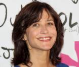 Sophie Marceau lors de la promotion de Lol à Berlin le 2 juillet 2009