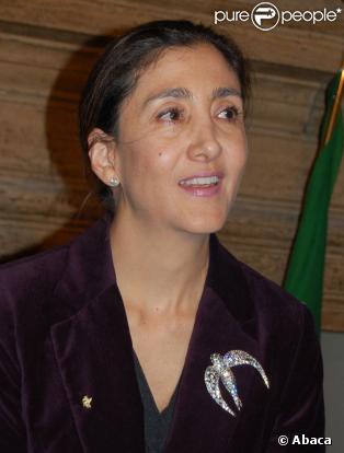 Ingrid Betancourt 