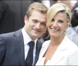 Mariage de Laurence Ferrari et Renaud Capuçon le 3 juillet 2009