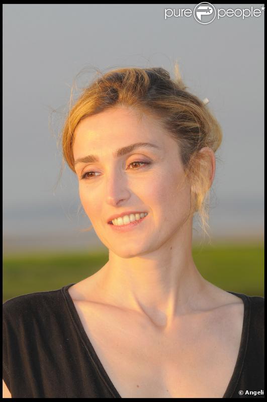 Julie Gayet 